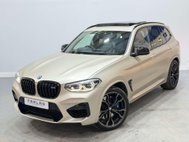 BMW X3 M 3.0i Competition SUV 5dr Petrol Auto xDrive Euro 6 (s/s) (510 ps) 32