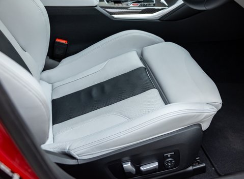 BMW M3 COMPETITION M XDRIVE 17