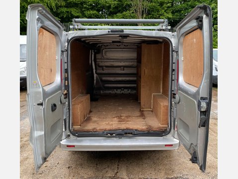 Vauxhall Vivaro 2.0 2900 CDTi Sportive Panel Van 4dr Diesel Manual FWD L3 (195 g/km, 113 bh 25