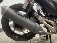 Lexmoto Isca 2024 11K RUNNING PROJECT BIKE LEARNER 125CC 10