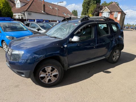 Dacia Duster 1.5 dCi Laureate Prime Euro 6 (s/s) 5dr 4