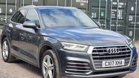 Audi Q5 2.0 TDI S line SUV 5dr Diesel S Tronic quattro Euro 6 (s/s) (190 ps) 28