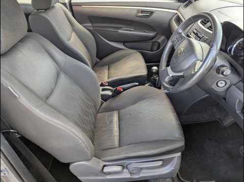 Suzuki Swift 1.2 SZ3 Euro 5 3dr 9