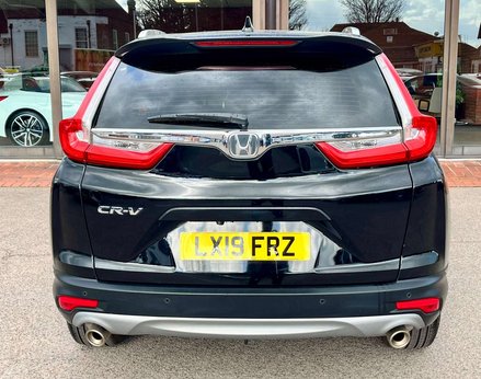Honda CR-V 1.5 CR-V SE i-VTec 4x2 5dr 6