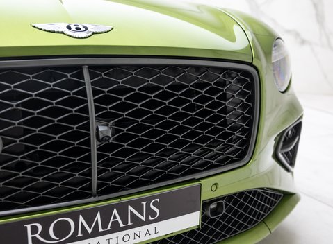 Bentley Continental GT Speed First Edition 36