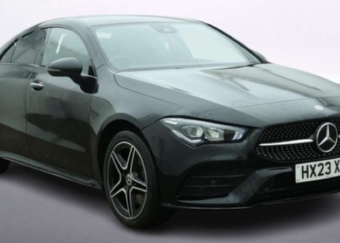Mercedes-Benz CLA Class 1.3 CLA250e 15.6kWh AMG Line (Premium) Coupe 4dr Petrol Plug-in Hybrid 8G-D 1