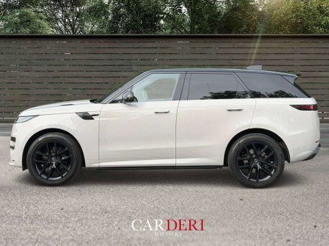 Land Rover Range Rover Sport 3.0 Range Rover Sport Dynamic SE D MHEV Auto 4WD 5dr 15