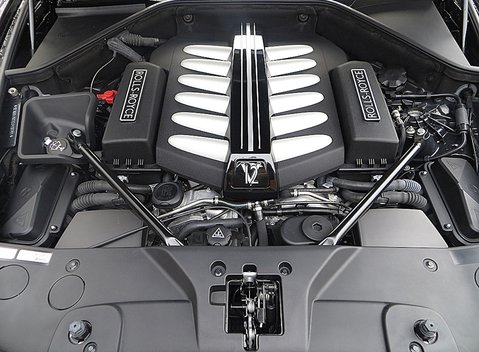 Rolls-Royce Ghost 16