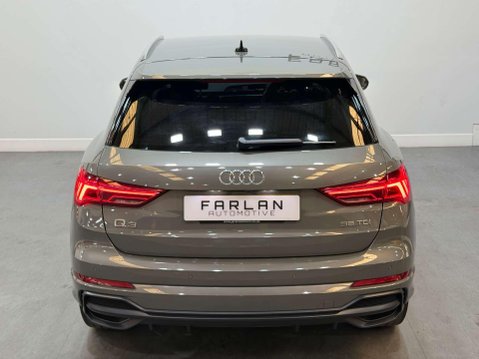 Audi Q3 2.0 TDI 35 S line SUV 5dr Diesel S Tronic Euro 6 (s/s) (150 ps) 17