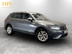 Volkswagen Tiguan Allspace 1.5 TSI Life SUV 5dr Petrol Manual Euro 6 (s/s) (150 ps) DAB Radio - Parkin