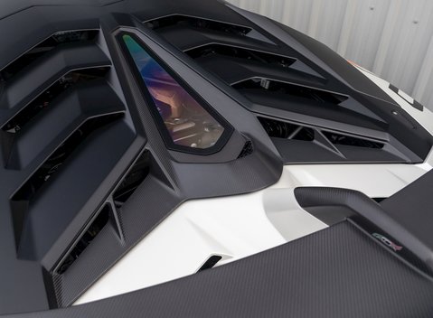 Lamborghini Aventador SVJ LP 770-4 33