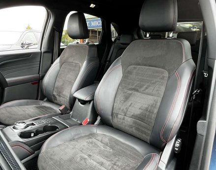 Ford Kuga 2.5 Kuga ST-Line X Phev CVT 5dr 75