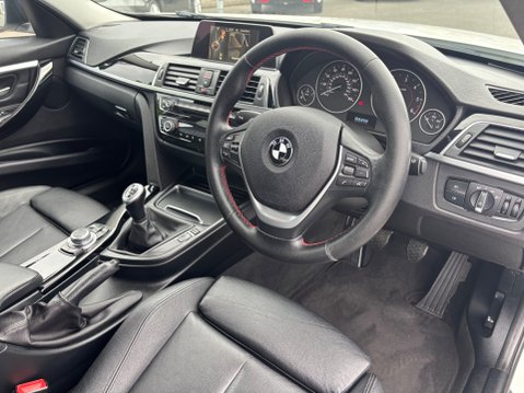 BMW 3 Series 320D SPORT 19