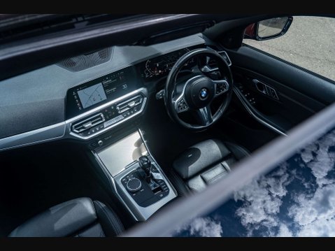 BMW 3 Series 2.0 320d M Sport MHEV Auto 4dr 20