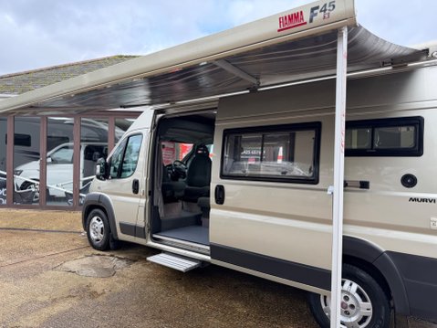 Murvi Morello 1 OWNER, FULL HISTORY, 2 BERTH CAMPER VAN 25