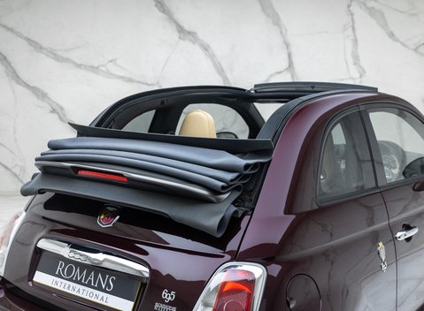 Abarth 695 Edizione Maserati 47