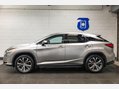 Lexus RX 3.5 450h V6 Luxury SUV 5dr Petrol Hybrid CVT 4WD Euro 6 (s/s) (313 ps) 5