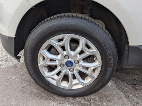 Ford Ecosport 1.5 TDCi Titanium 2WD Euro 5 5dr 30