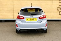 Ford Fiesta ST-LINE EDITION MHEV 6