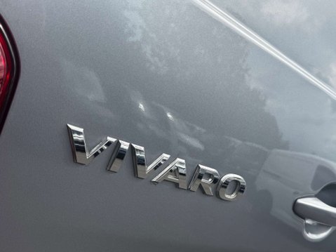 Vauxhall Vivaro 2.0 Turbo D 3100 Sportive Panel Van 6dr Diesel Manual L2 H1 Euro 6 (s/s) (1 32