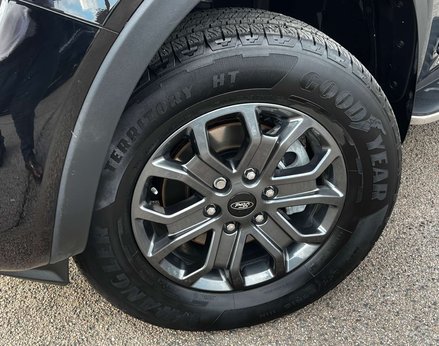 Ford Ranger 2.0 Ranger Wildtrak EcoBlue 4x4 A 4WD 3