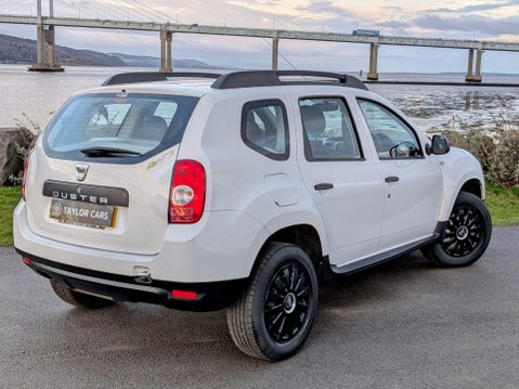 Dacia Duster 1.6 Access 4WD Euro 5 5dr 5