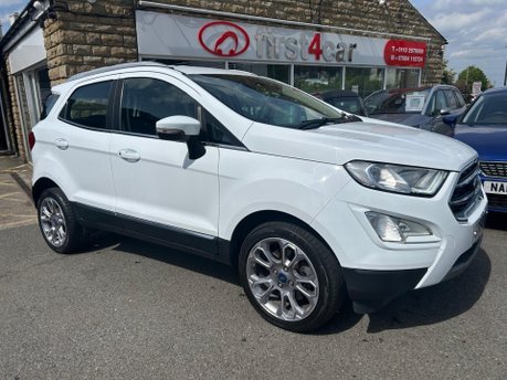 Ford Ecosport TITANIUM