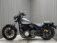 Yamaha XV950 950 R BOLT ABS 2015 15K LONG MOT CRUISER BIKE 950CC 4