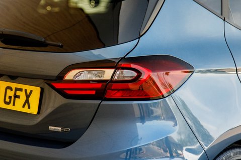 Ford Fiesta ST-LINE X EDITION MHEV 9
