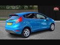 Ford Fiesta ZETEC 9
