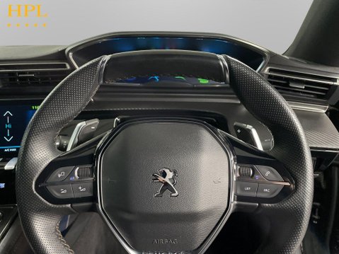 Peugeot 508 1.6 12.4kWh GT Fastback 5dr Petrol Plug-in Hybrid e-EAT Euro 6 (s/s) (225 p 13