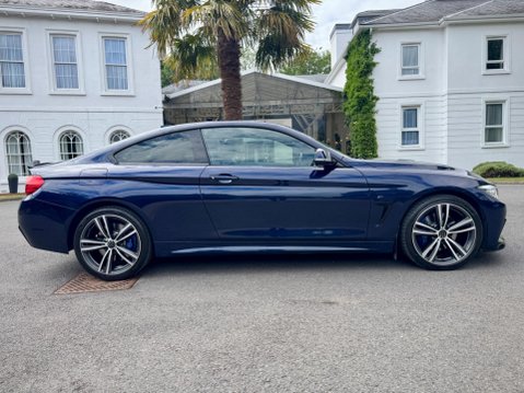 BMW 4 Series 2.0 420i M Sport Auto xDrive Euro 6 (s/s) 2dr 12
