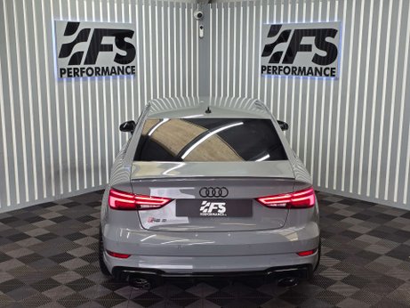 Audi RS3 2.5 TFSI GPF Saloon 4dr Petrol S Tronic quattro Euro 6 (s/s) (400 ps) 14