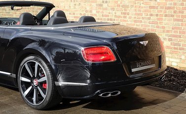 Bentley Continental GT GTC V8 S Mulliner 19