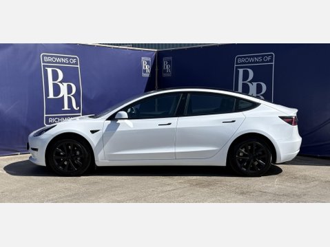 Tesla Model 3 Saloon 4dr Electric Auto RWD (241 bhp) 8