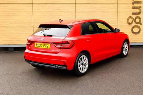 Audi A1 SPORTBACK TFSI SPORT