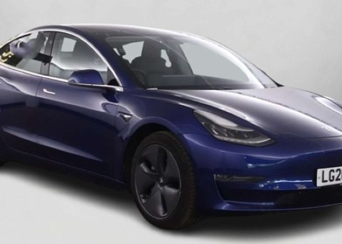 Tesla Model 3 (Dual Motor) Long Range Saloon 4dr Electric Auto 4WDE (346 ps) 1