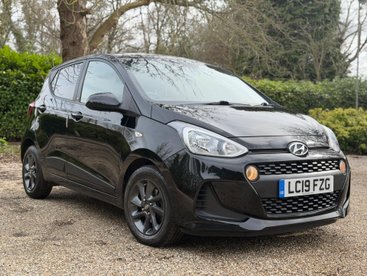 Hyundai i10 1.0 GO! SE Euro 6 5dr