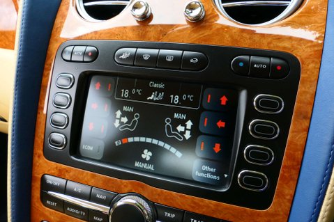 Bentley Continental 6.0 Continental GTc Auto 4WD 2dr 27