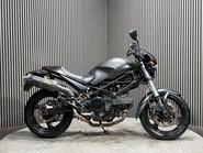 Ducati Monster 2008 1 GENUINE OWNER TERMIGNONI RUNNING PROJECT BIKE 695CC 1