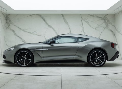 Aston Martin Vanquish ZAGATO 6