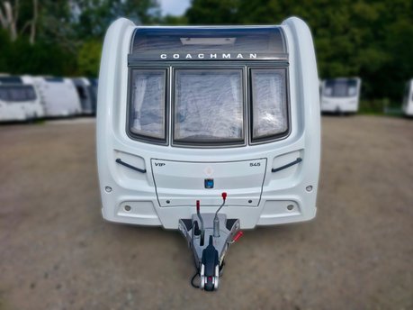 Coachman VIP 545/4  2