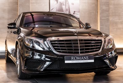 Mercedes-Benz S Class S63 L