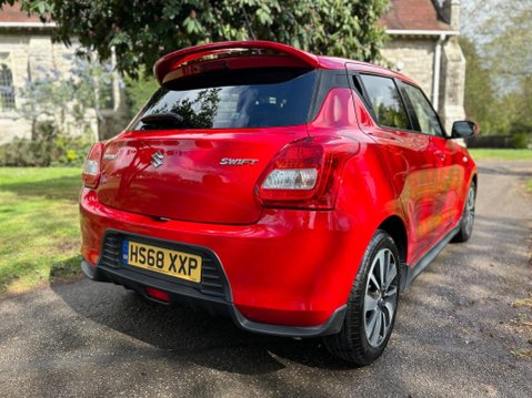 Suzuki Swift ATTITUDE DUALJET 17