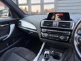 BMW 1 Series 2.0 118d M Sport Auto Euro 6 (s/s) 5dr 23