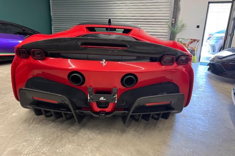 Ferrari SF90 Stradale 4.0T V8 7.9kWh F1 DCT 4WD Euro 6 (s/s) 2dr 6