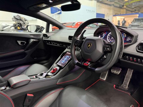 Lamborghini Huracan 5.2 V10 LP 640-4 EVO Coupe 2dr Petrol LDF 4WD Euro 6 (s/s) (640 ps) 22