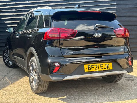 Kia Niro 1.6 Niro 2 HEV Semi-Auto 5dr 10