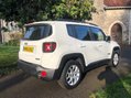Jeep Renegade LONGITUDE 19