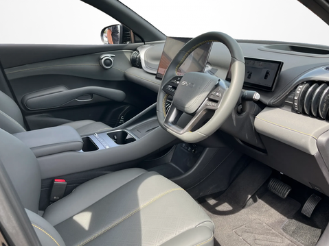 BYD Atto 3 330kW Excellence AWD 75kWh 5dr Auto 20